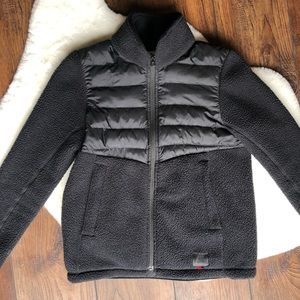 Herschel fleece jacket